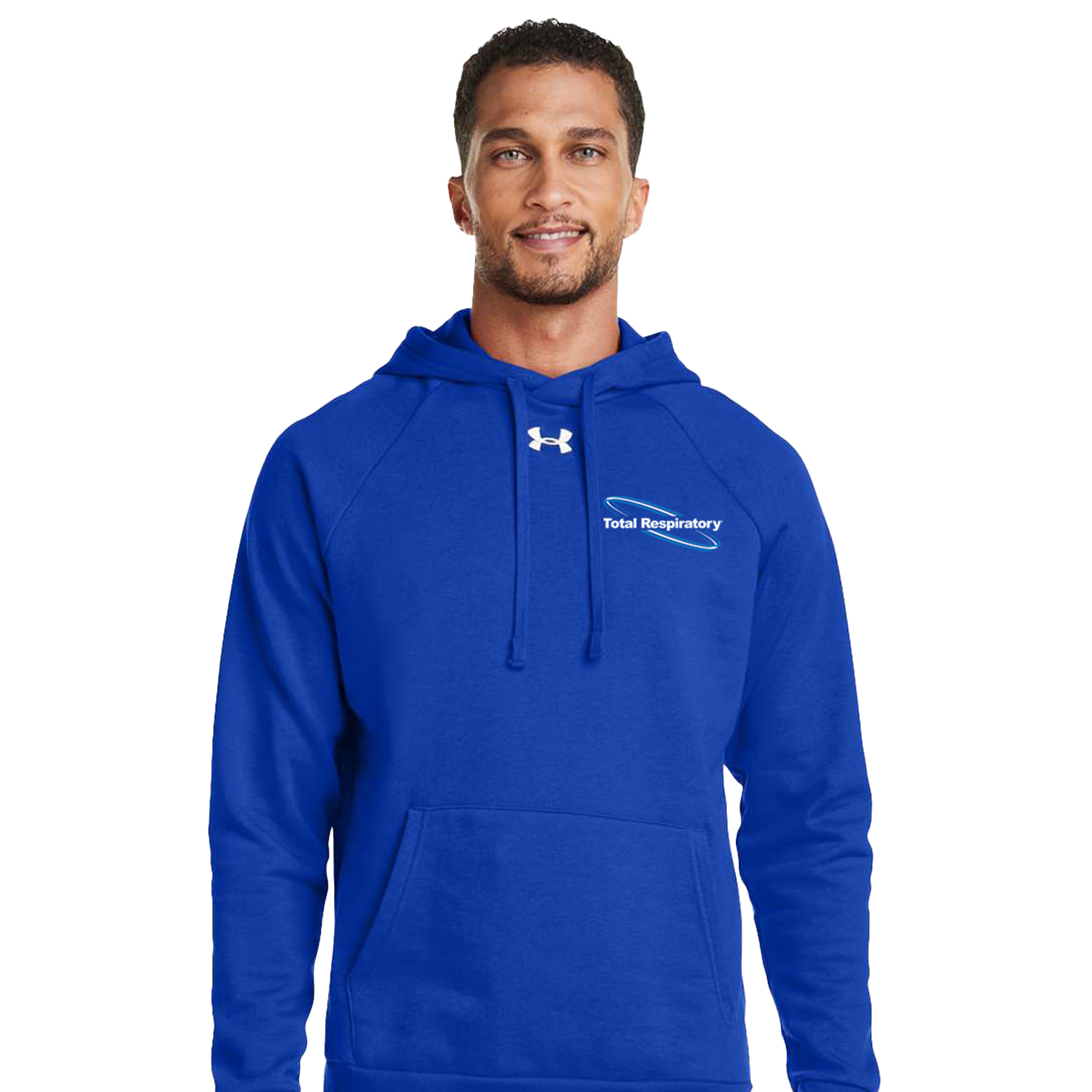 Under Armour Men's Fleece Hooded Sweatshirt