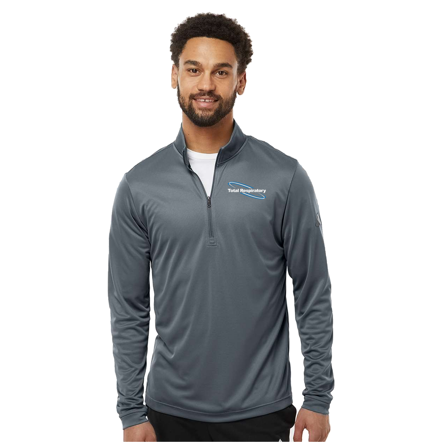 Adidas - Lightweight Quarter-Zip Pullover