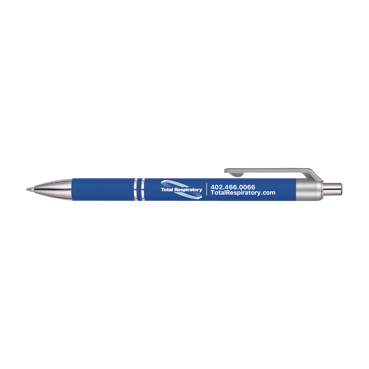 Alamo Metal Pen