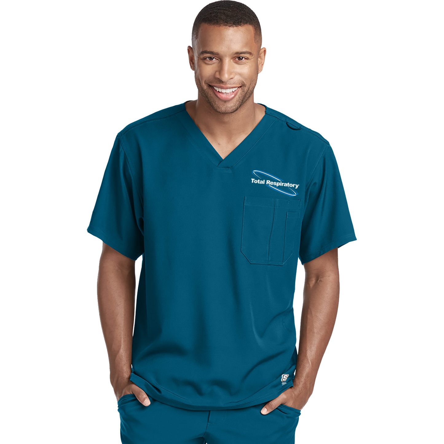 Sketcher V-Neck Scrub