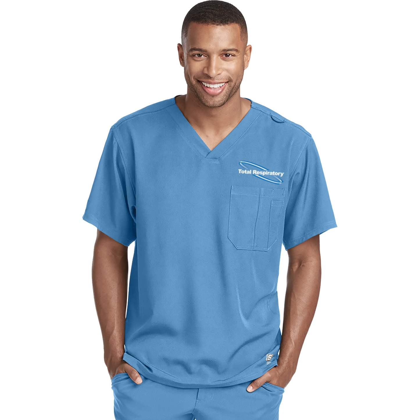 Sketcher V-Neck Scrub