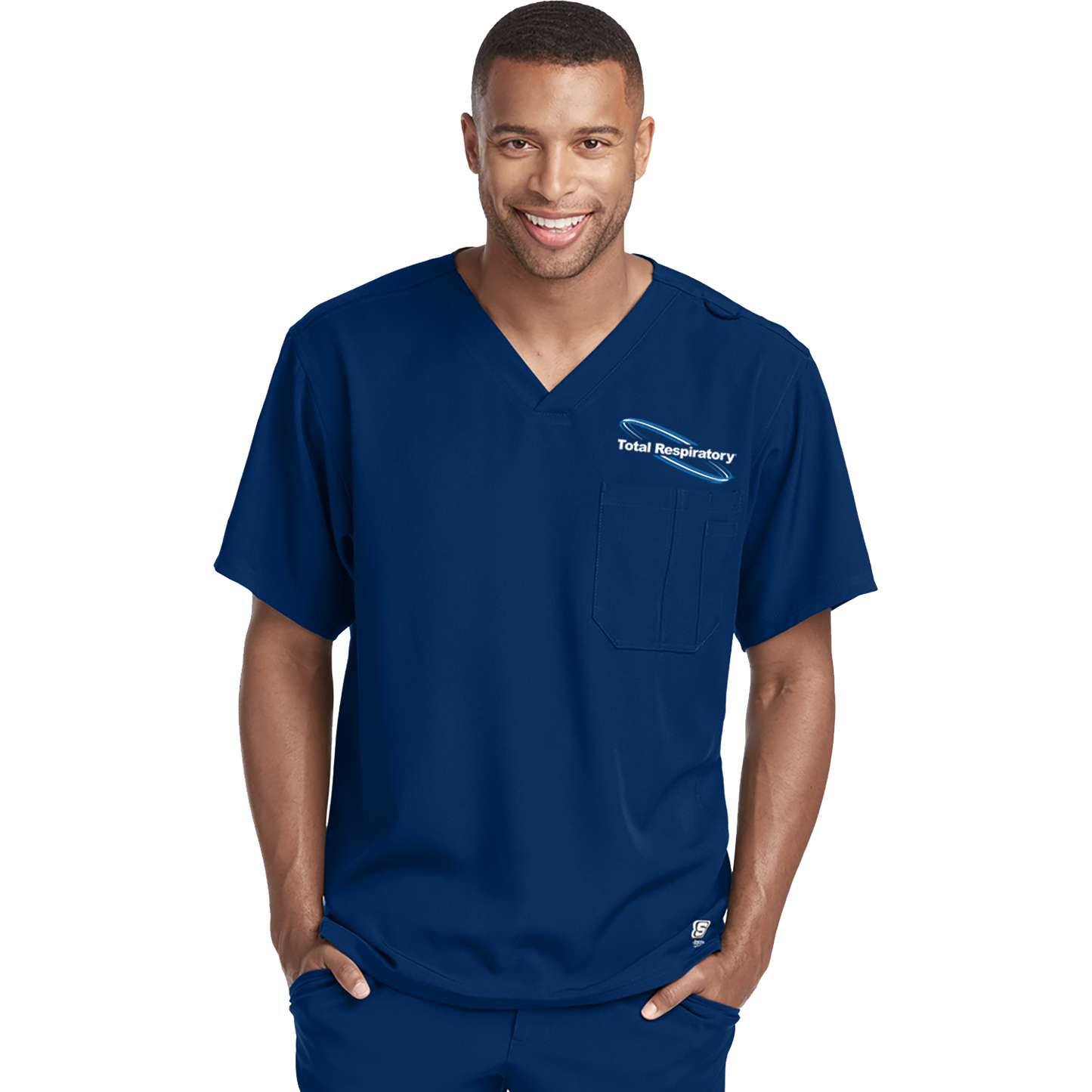 Sketcher V-Neck Scrub
