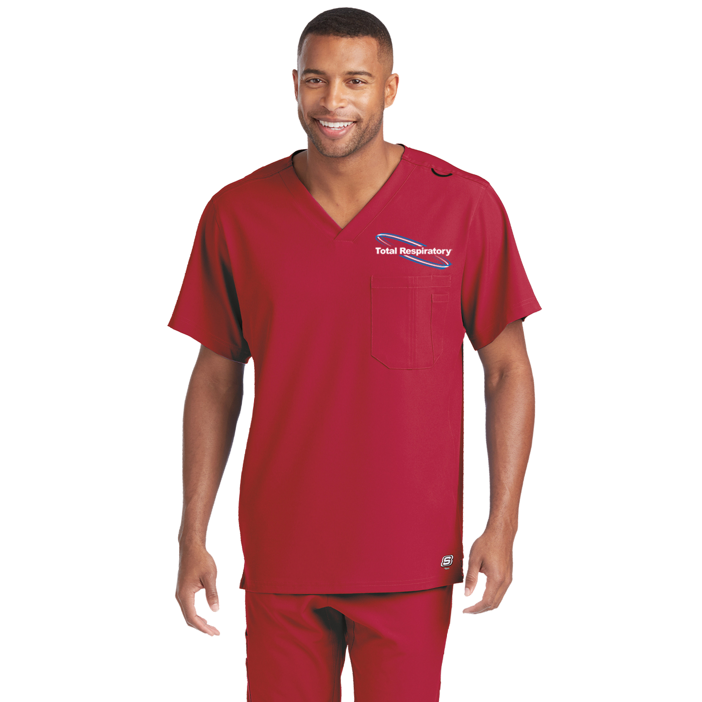 Sketcher V-Neck Scrub
