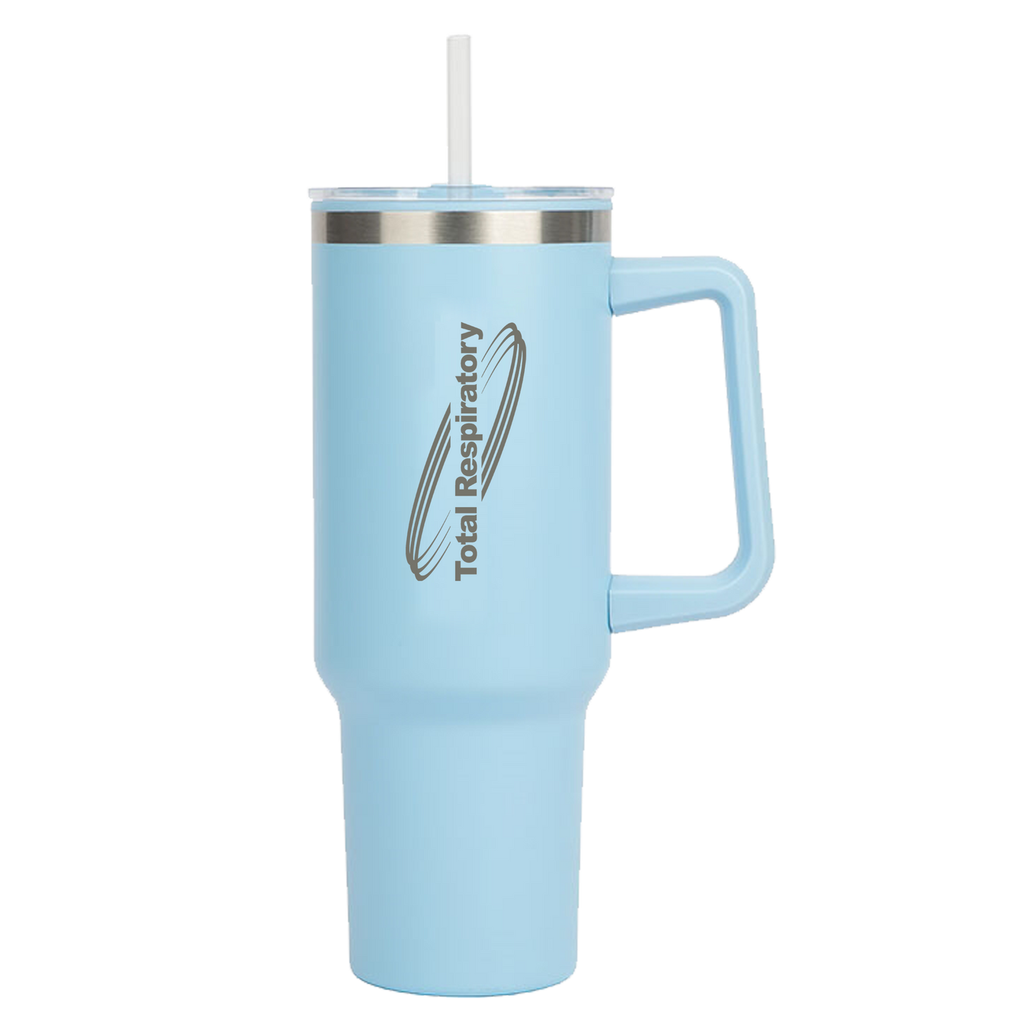 40 oz. Steel w/ Plastic Liner Travel Mug