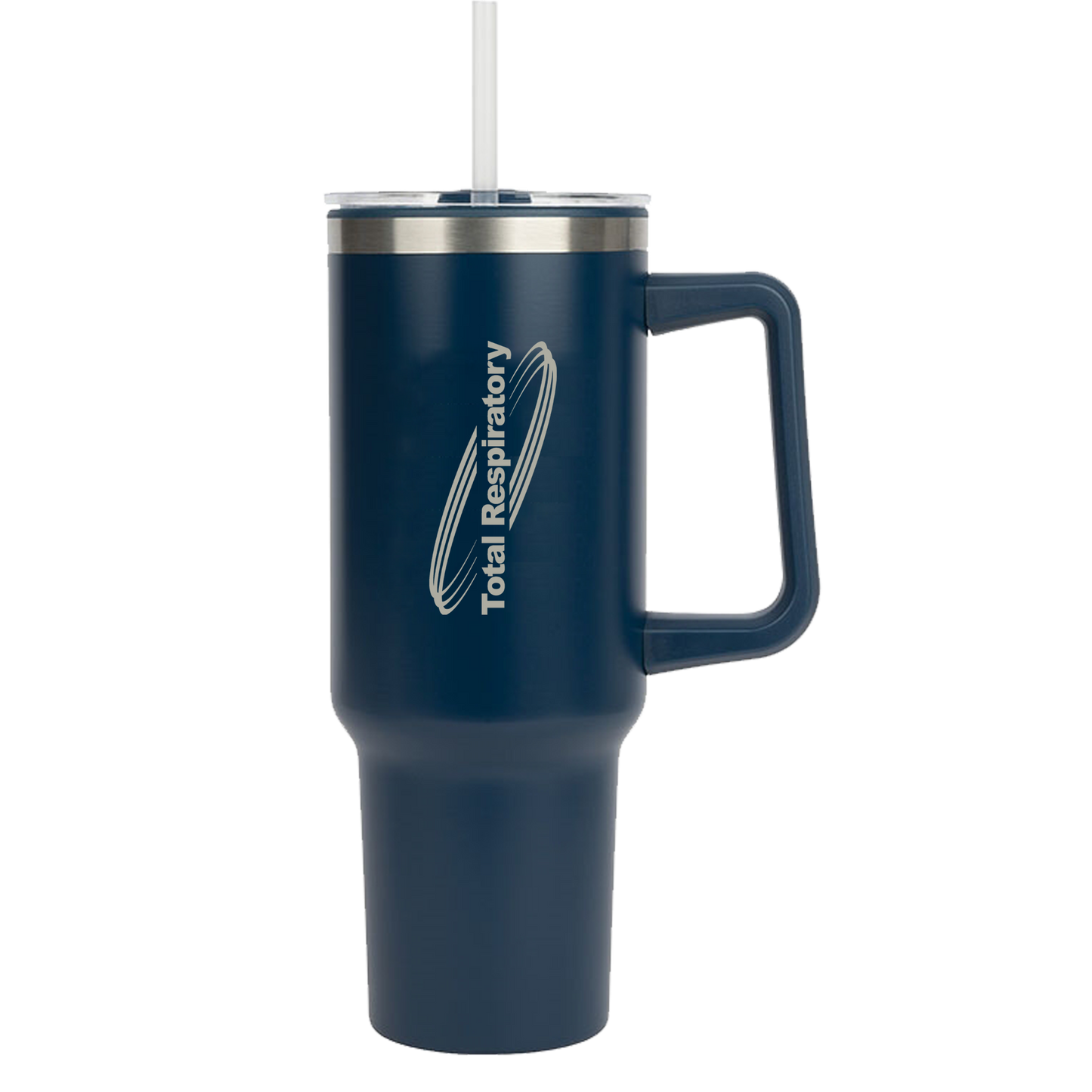 40 oz. Steel w/ Plastic Liner Travel Mug