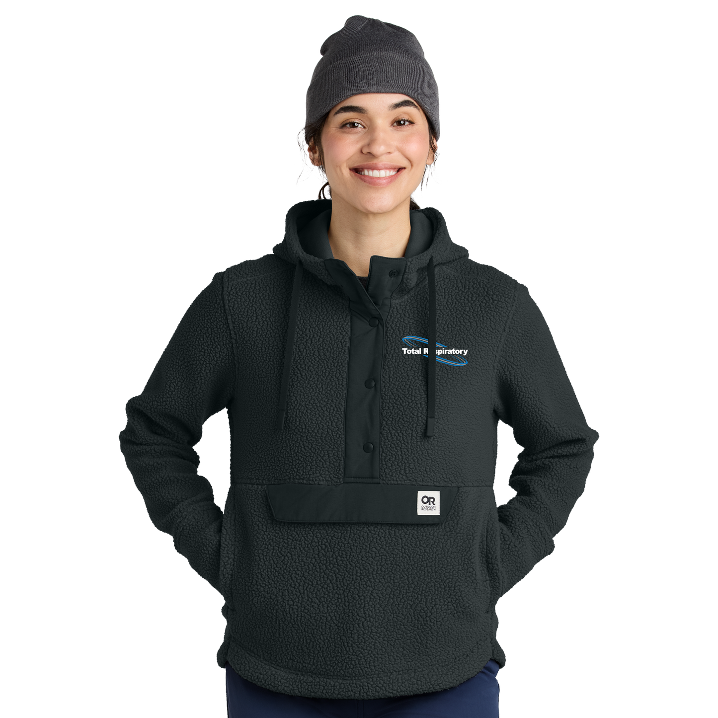 Outdoor Research® Fleece Pullover Hoodie