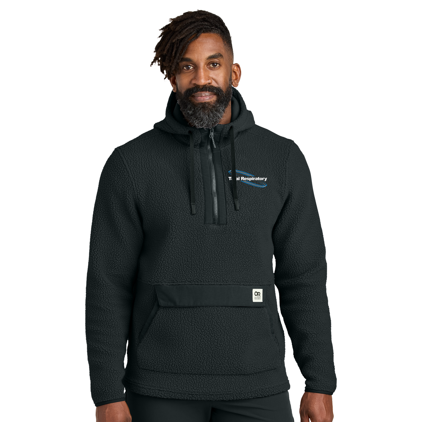 Outdoor Research® Fleece Pullover Hoodie