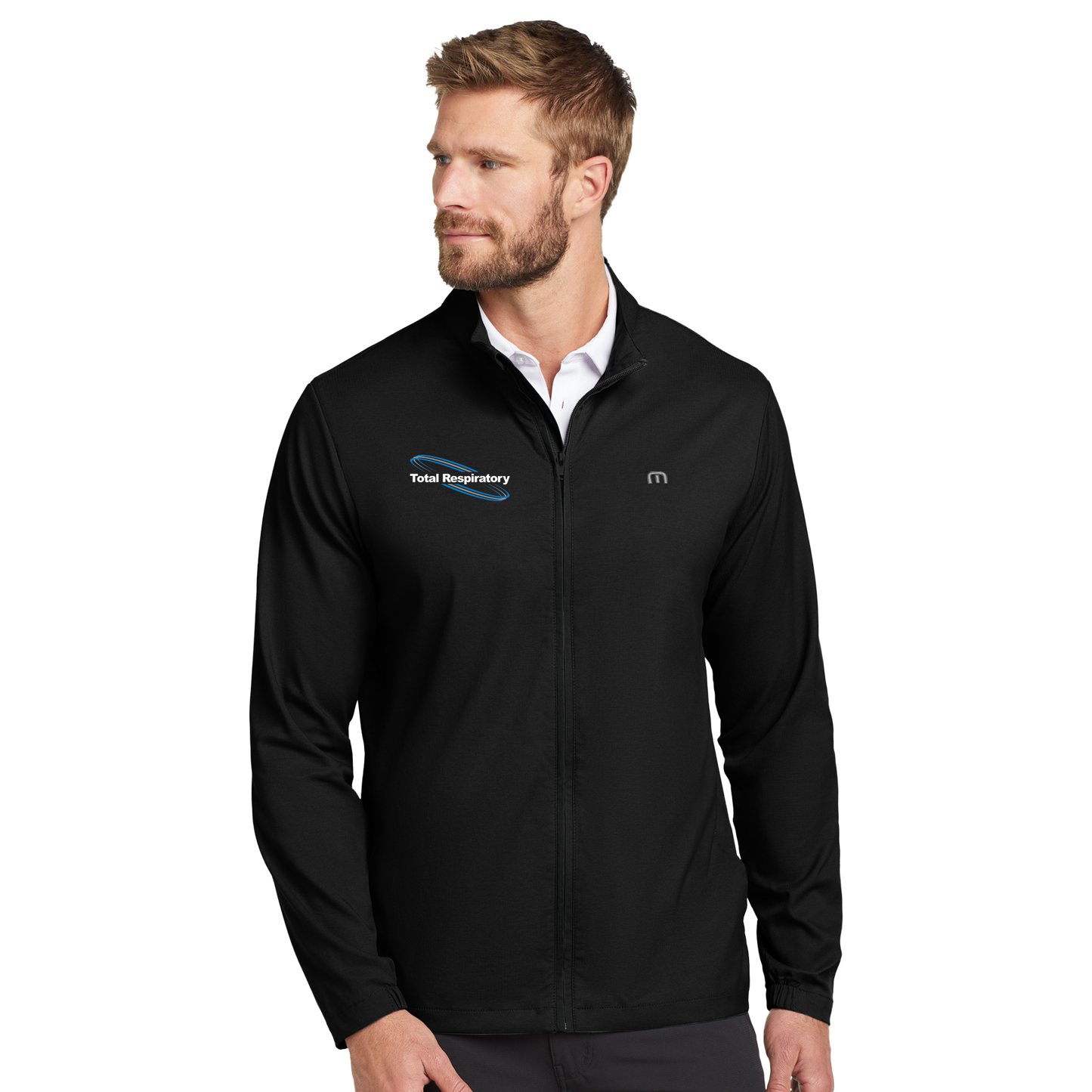 Travis Mathew Full-Zip Jacket
