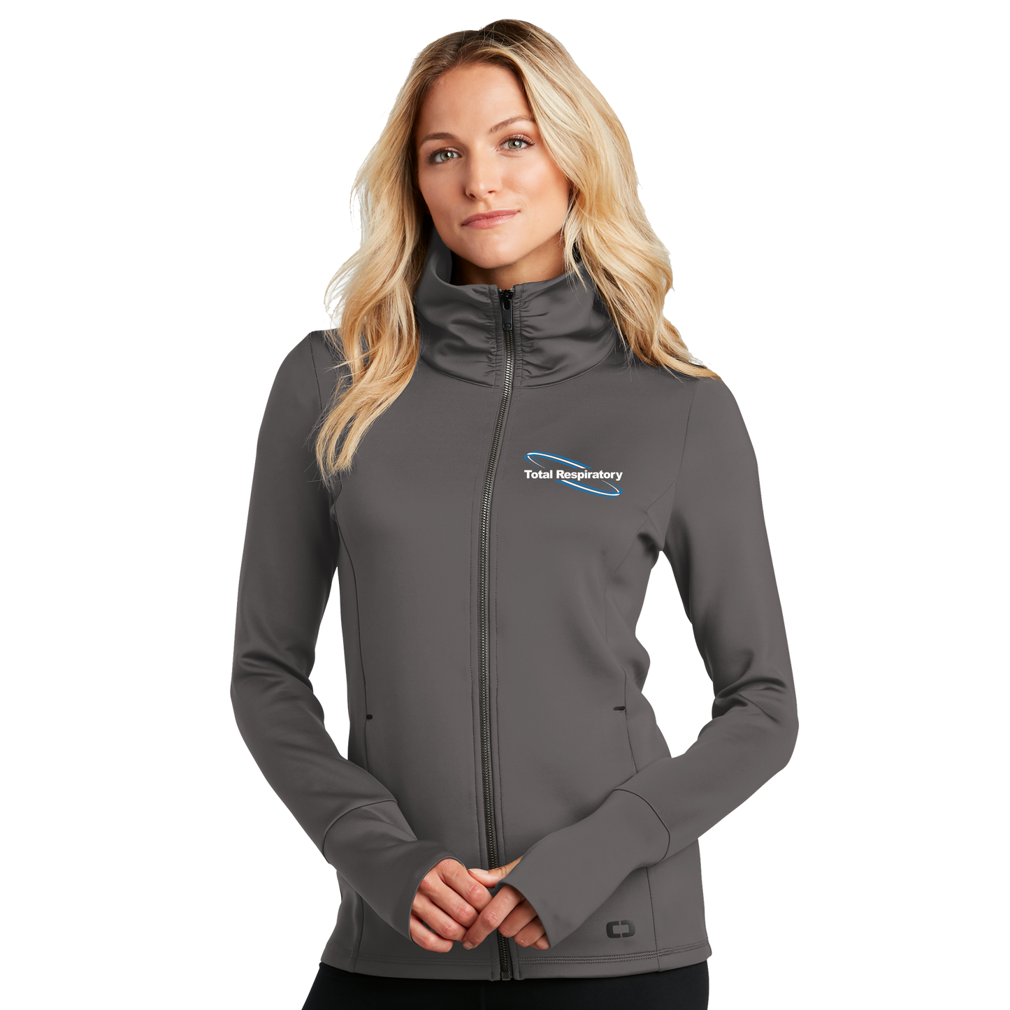 OGIO® Ladies Modern Performance Full Zip