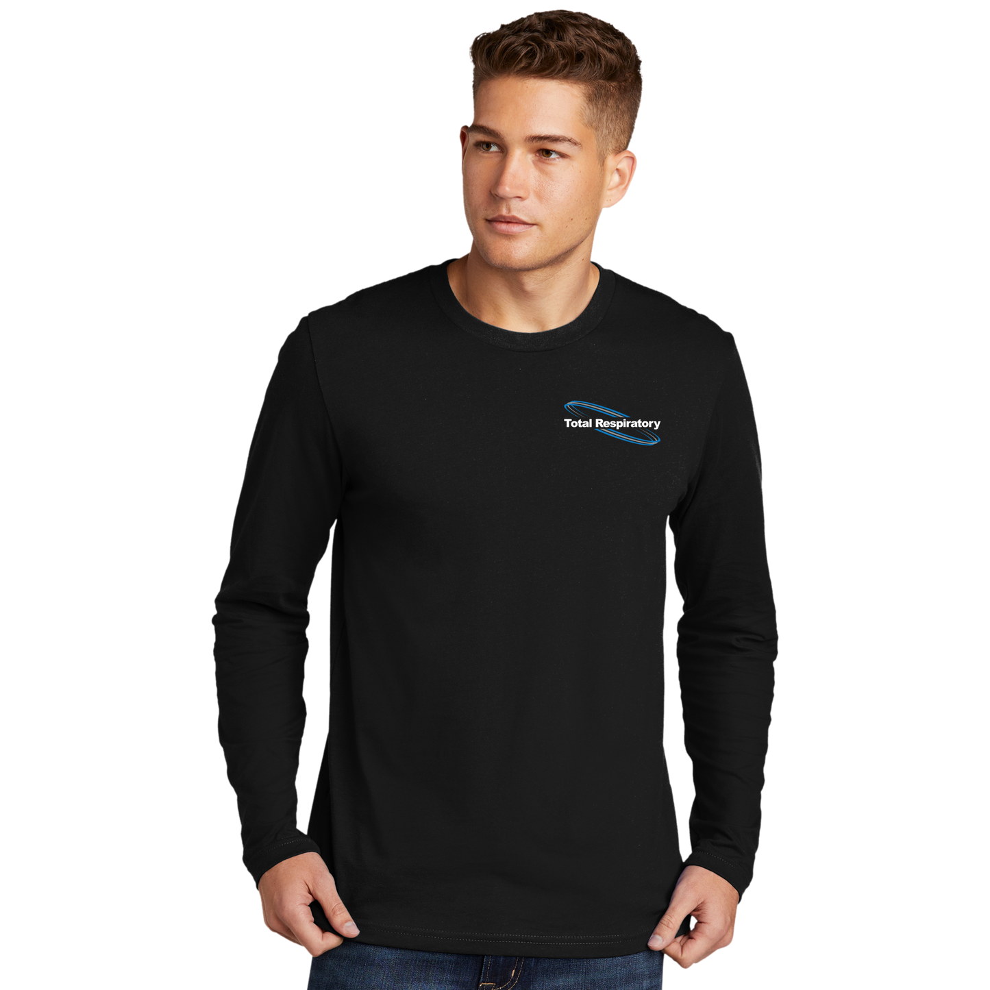 Next Level Apparel® Cotton Long Sleeve
