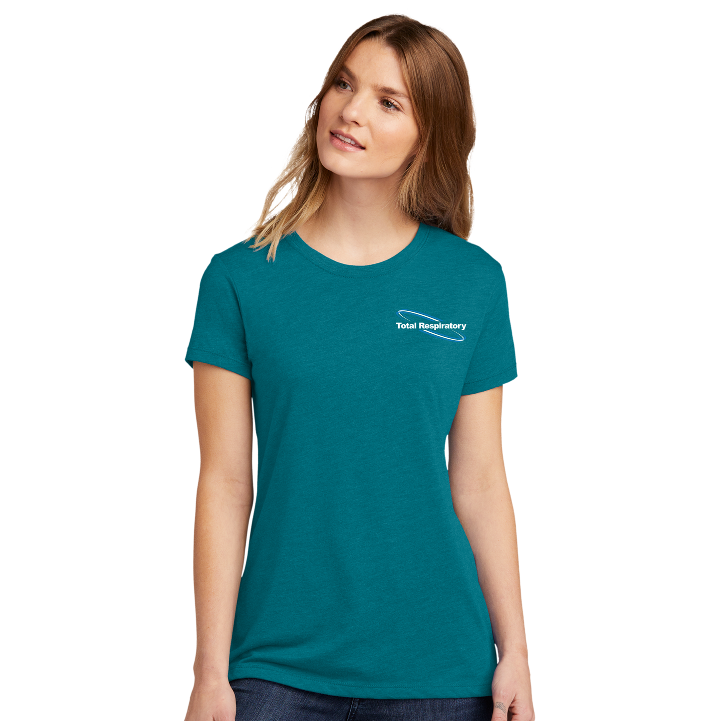 Next Level Apparel® Women's CVC Tee