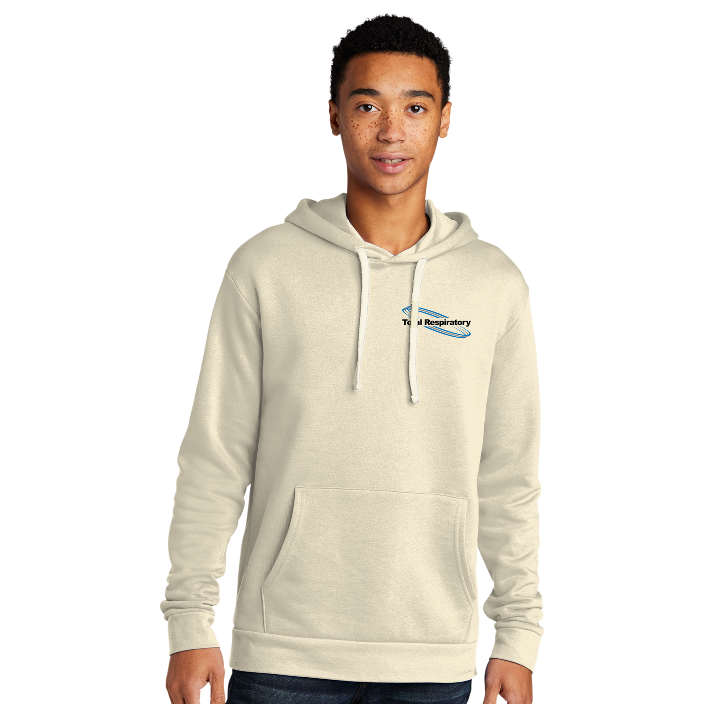 Next Level Apparel® Unisex Santa Cruz Pullover Hoodie