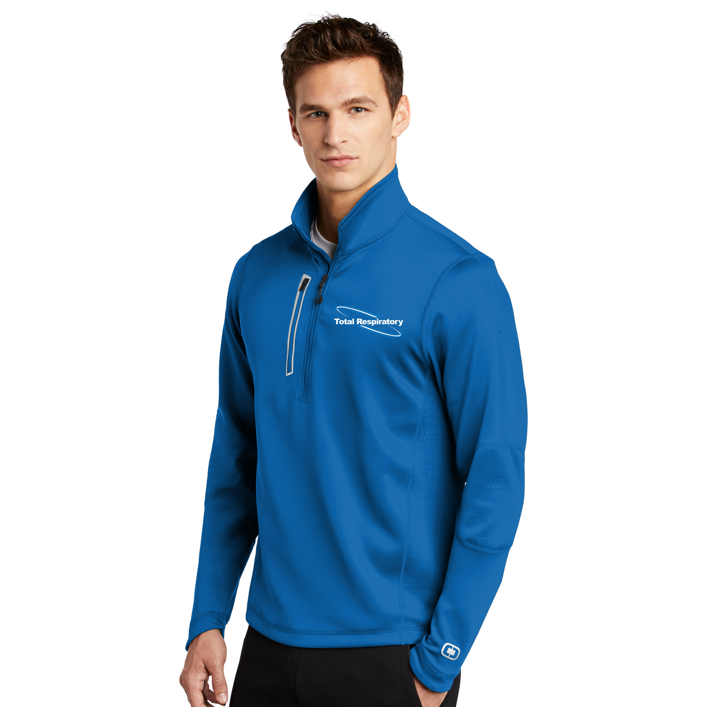 OGIO® Fulcrum 1/4-Zip