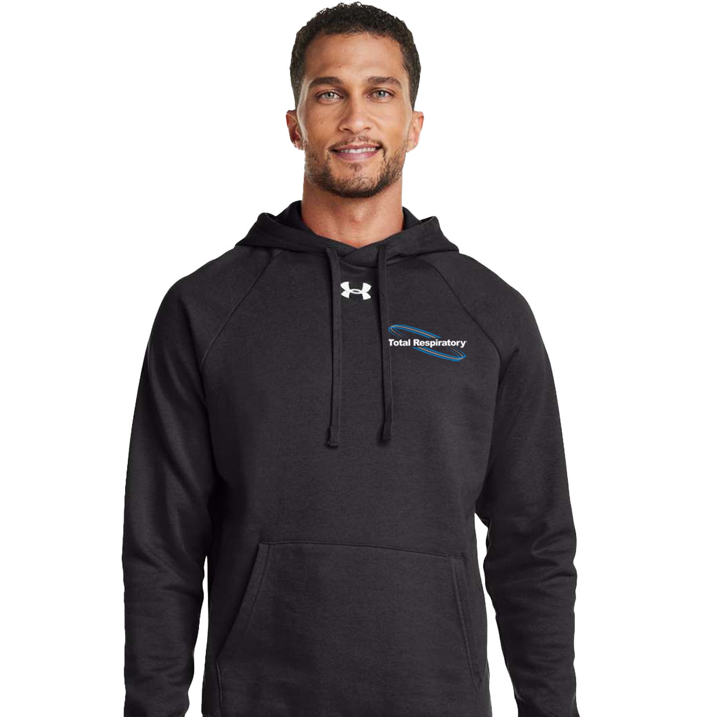 Under Armour Men's Fleece Hooded Sweatshirt