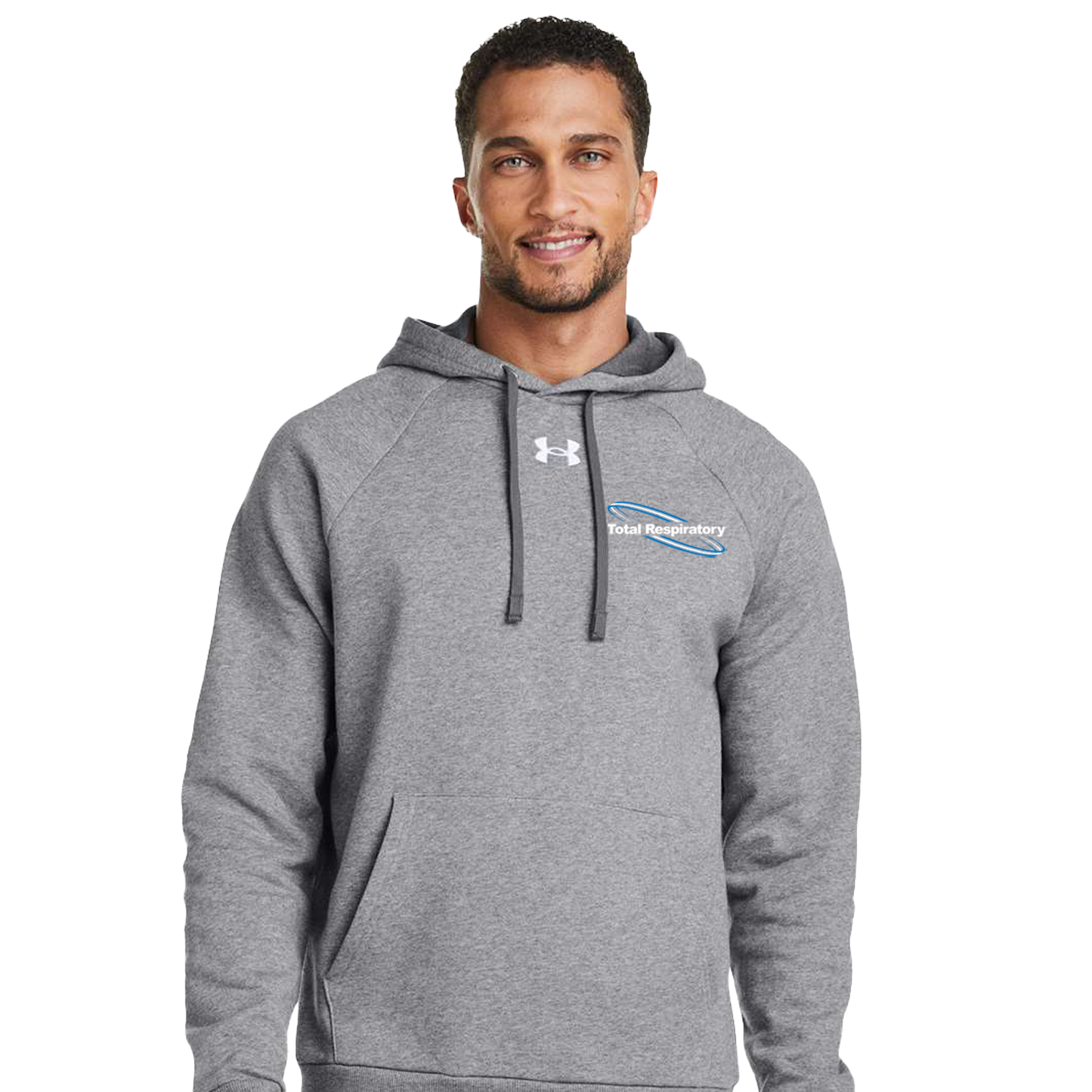 Under Armour Men's Fleece Hooded Sweatshirt