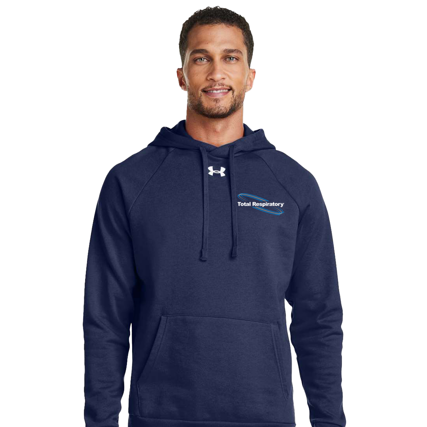 Under Armour Men's Fleece Hooded Sweatshirt