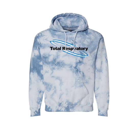 Unisex Crystal Wash Hooded Sweatshirt