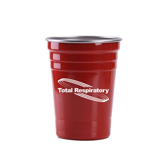 16 oz. Stackable Durable Stainless-Steel Cups