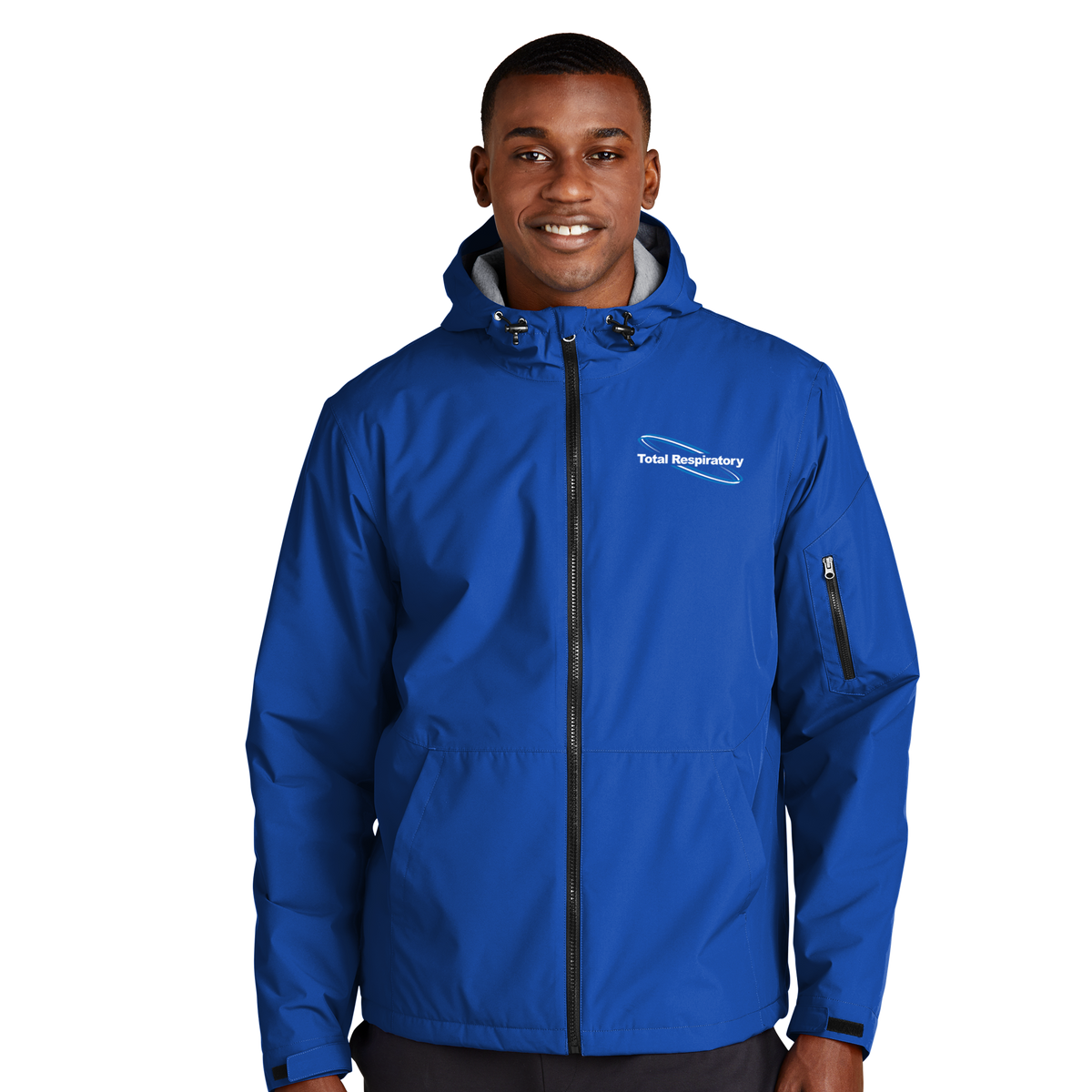 Sport-Tek Waterproof Insulated Jacket – Total Respiratory