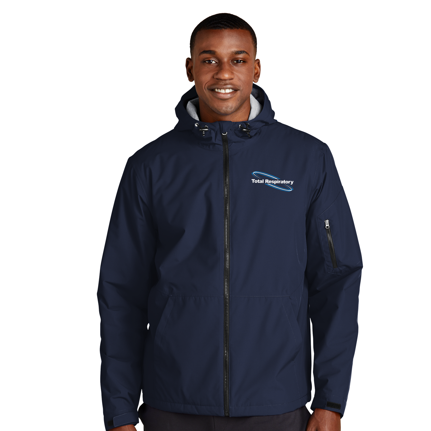Sport-Tek Waterproof Insulated Jacket – Total Respiratory