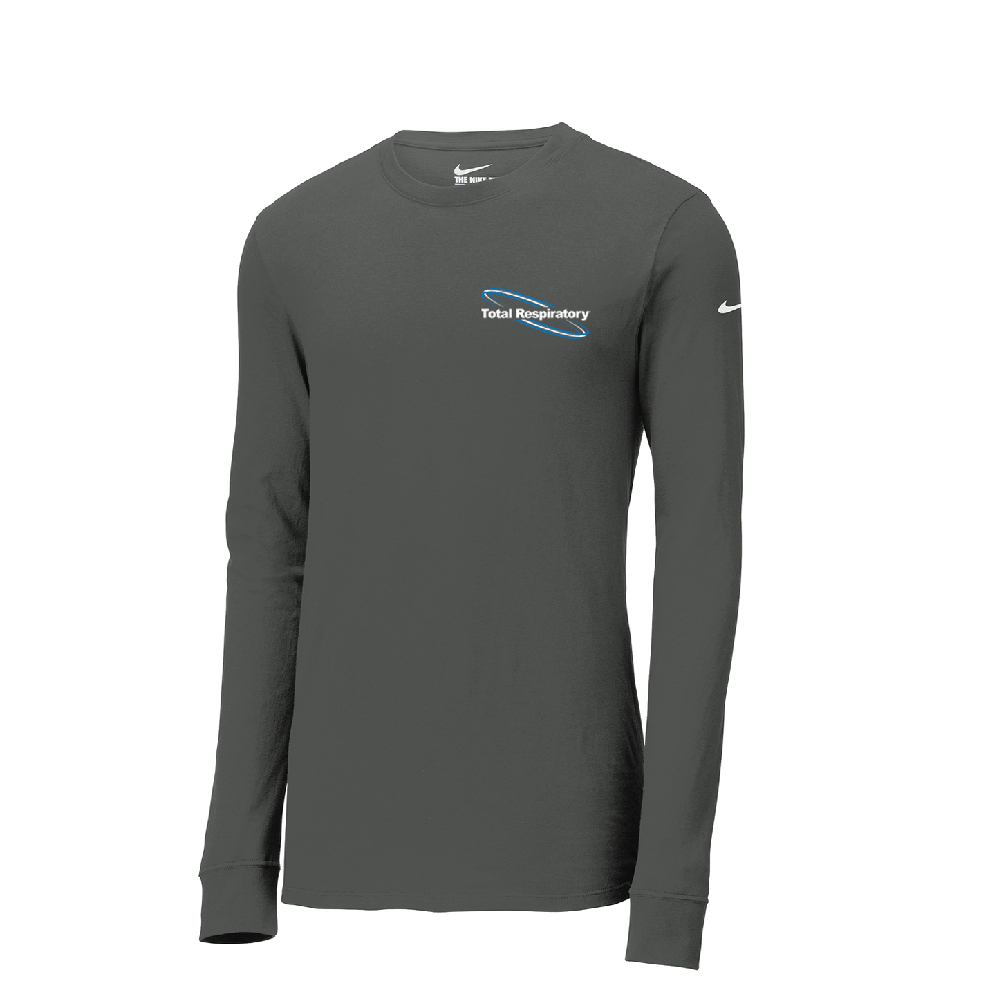Nike Dri-FIT Cotton/Poly Long Sleeve Tee