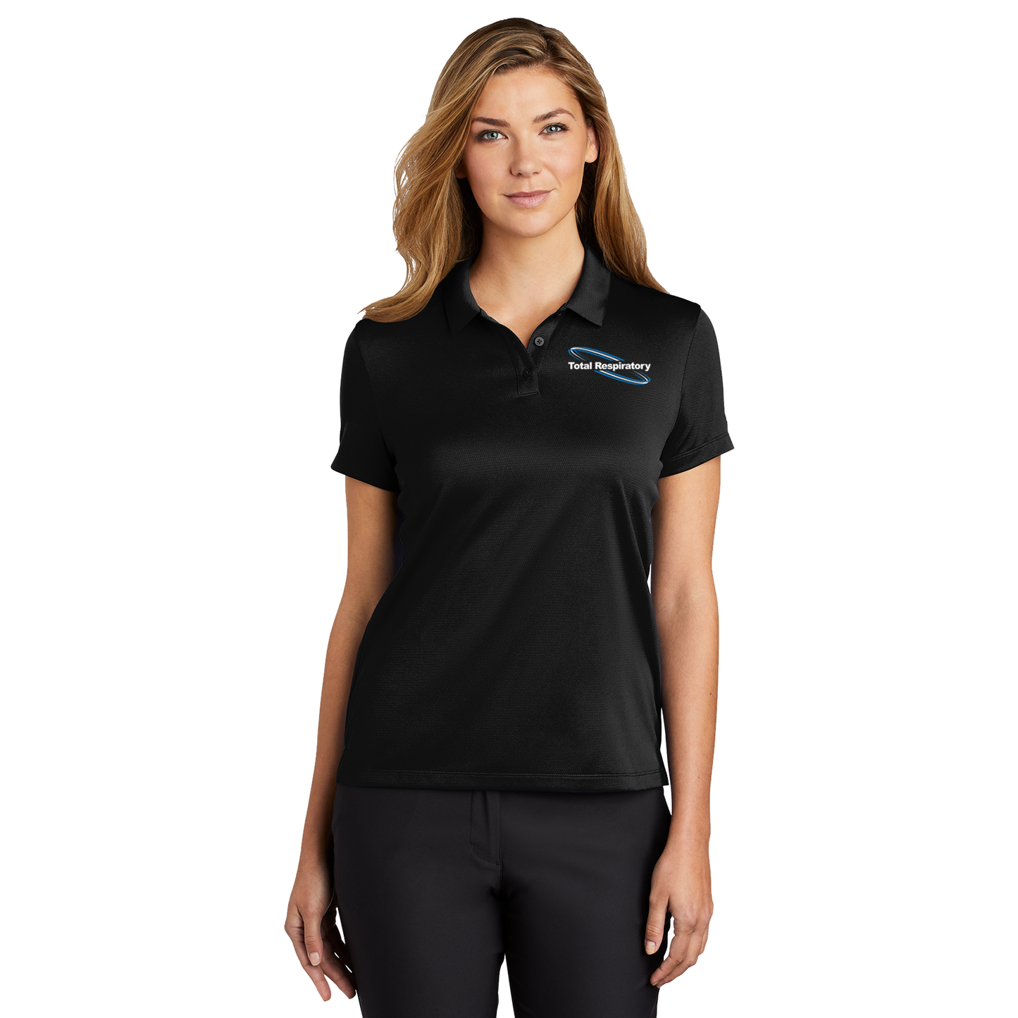 Nike Ladies Dry Essential Solid Polo