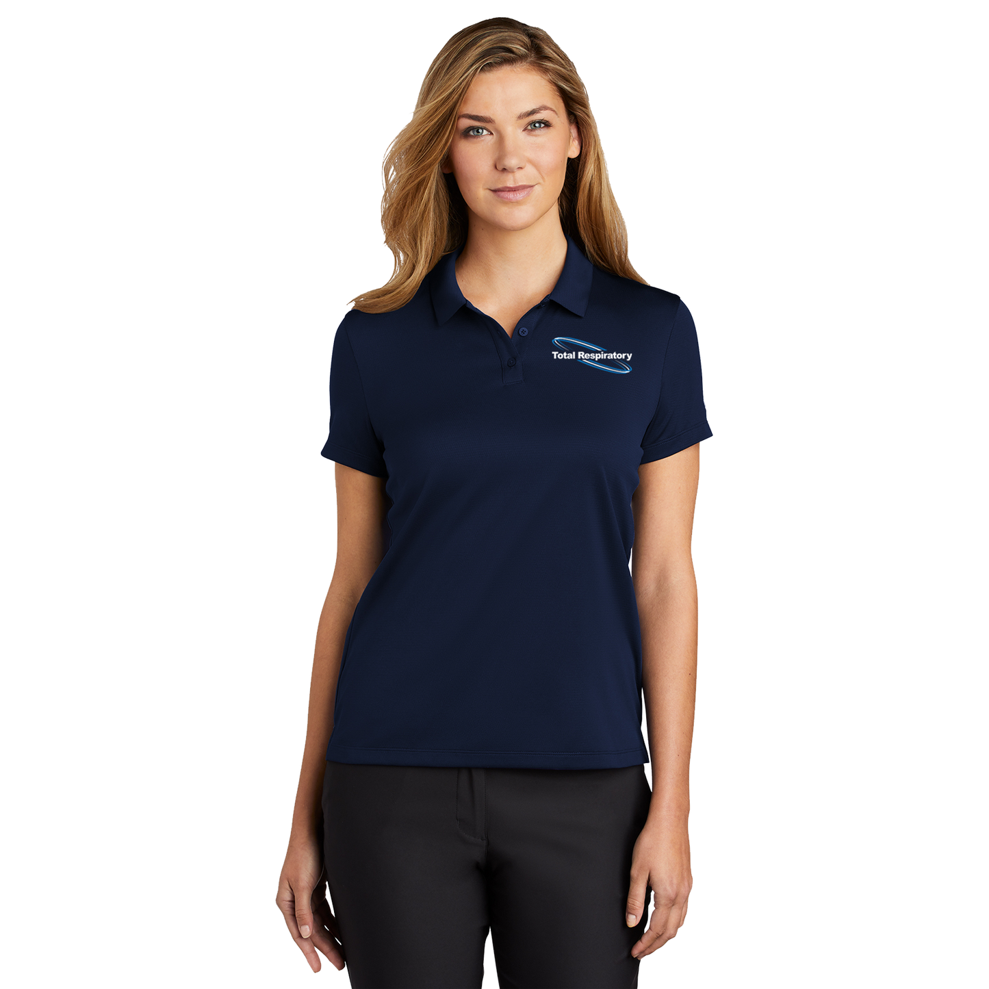 Nike Ladies Dry Essential Solid Polo