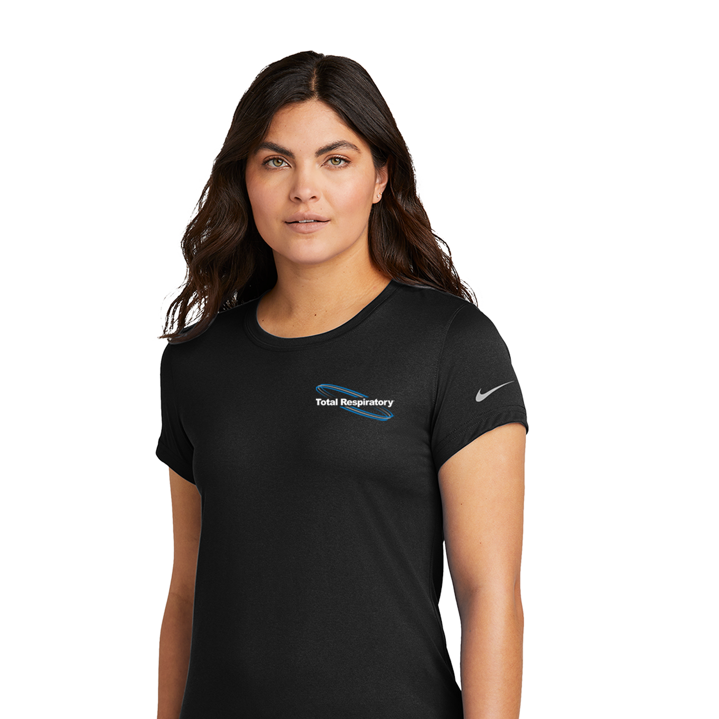 Nike Women's Swoosh Sleeve rLegend Tee