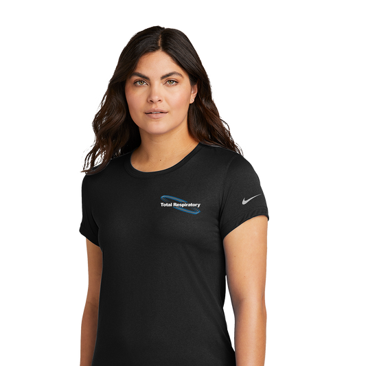 Nike Women's Swoosh Sleeve rLegend Tee