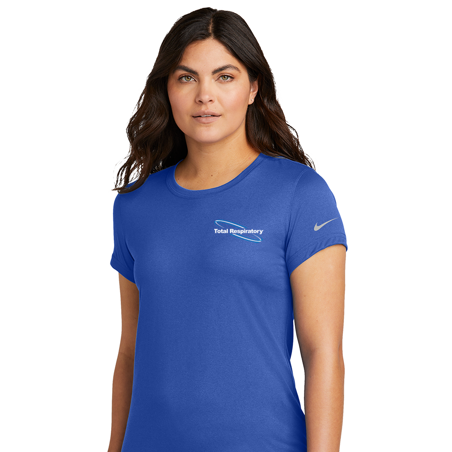 Nike Women's Swoosh Sleeve rLegend Tee