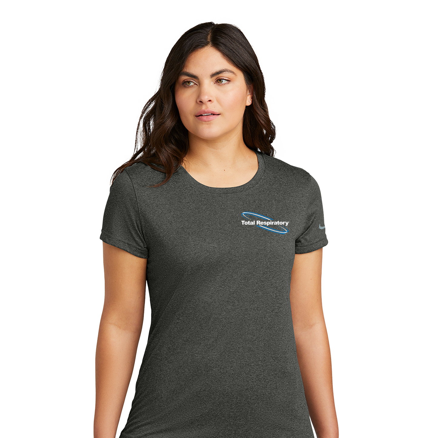Nike Women's Swoosh Sleeve rLegend Tee