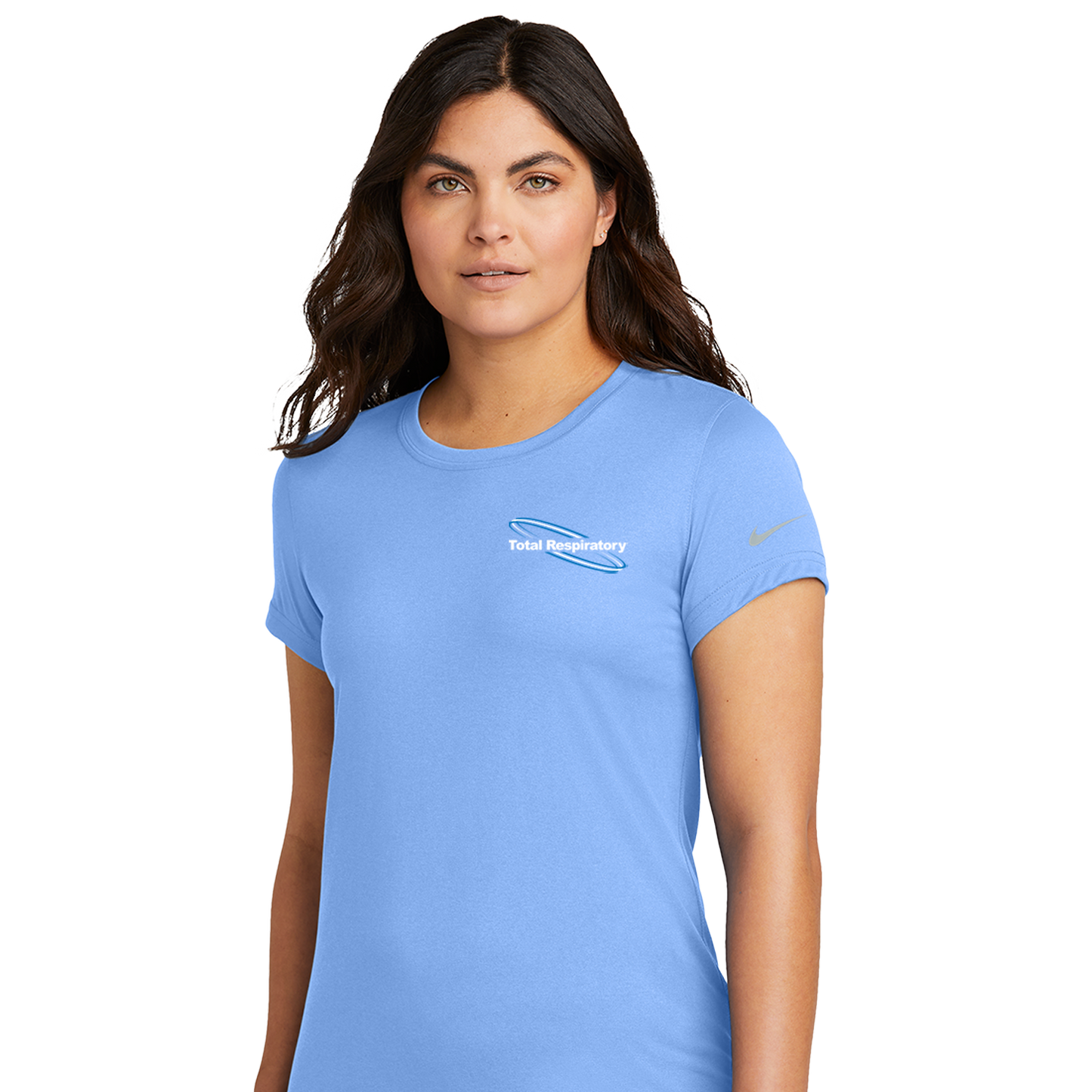 Nike Women's Swoosh Sleeve rLegend Tee