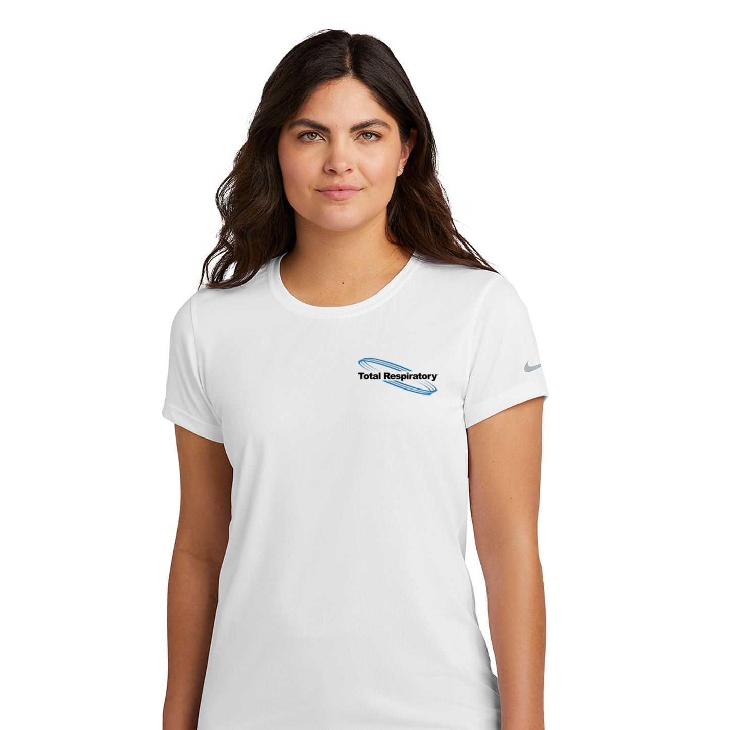 Nike Women's Swoosh Sleeve rLegend Tee