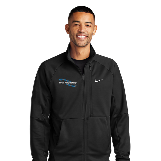 Nike Full-Zip Chest Swoosh Jacket