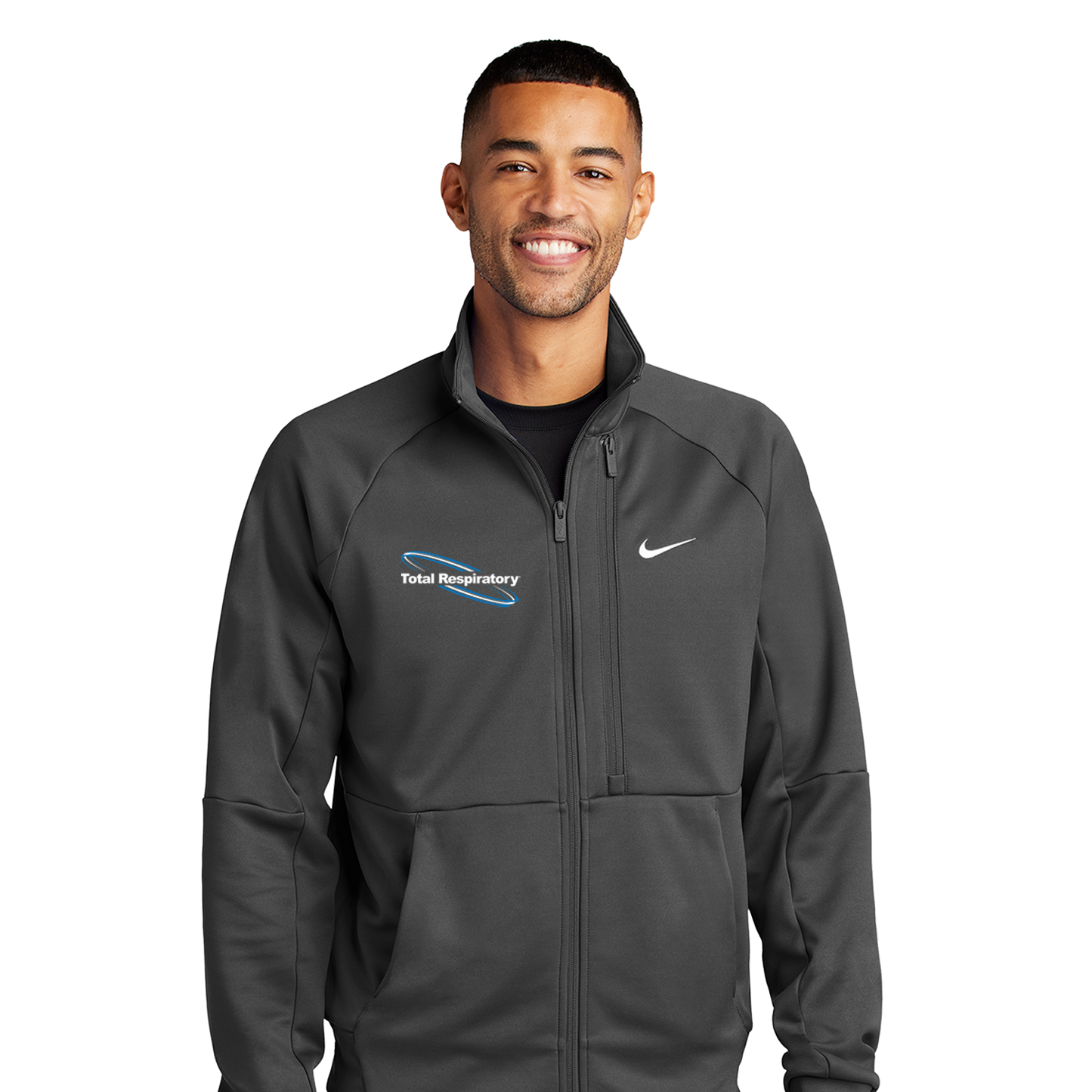Nike Full-Zip Chest Swoosh Jacket