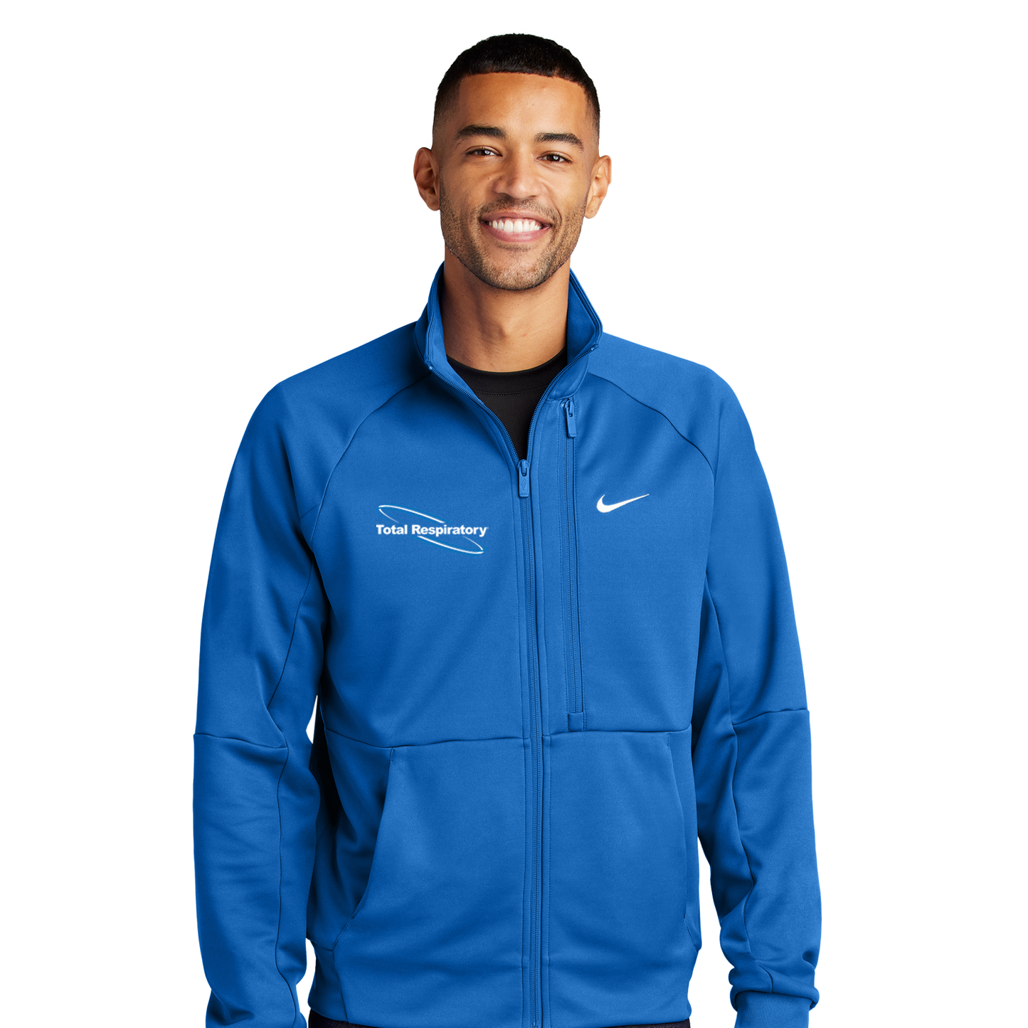 Nike Full-Zip Chest Swoosh Jacket