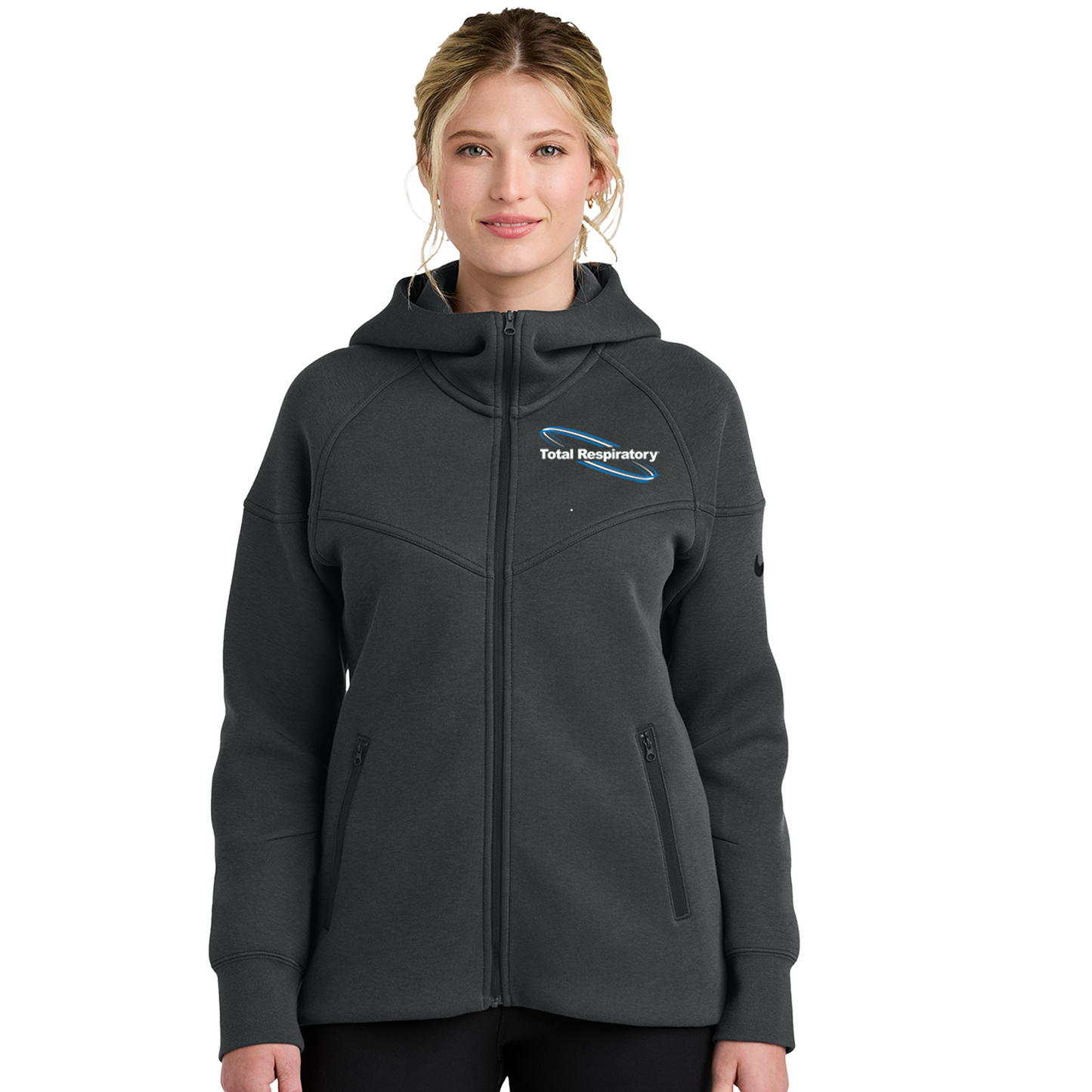 Nike Women’s Tech Fleece Full-Zip Hoodie