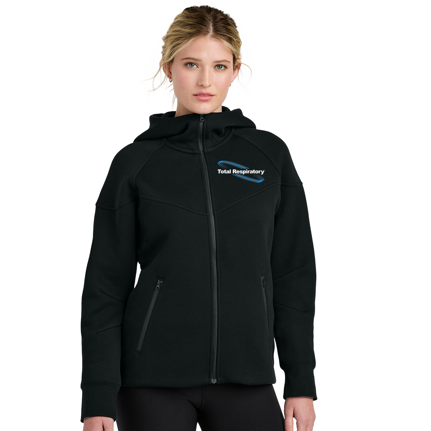 Nike Women’s Tech Fleece Full-Zip Hoodie