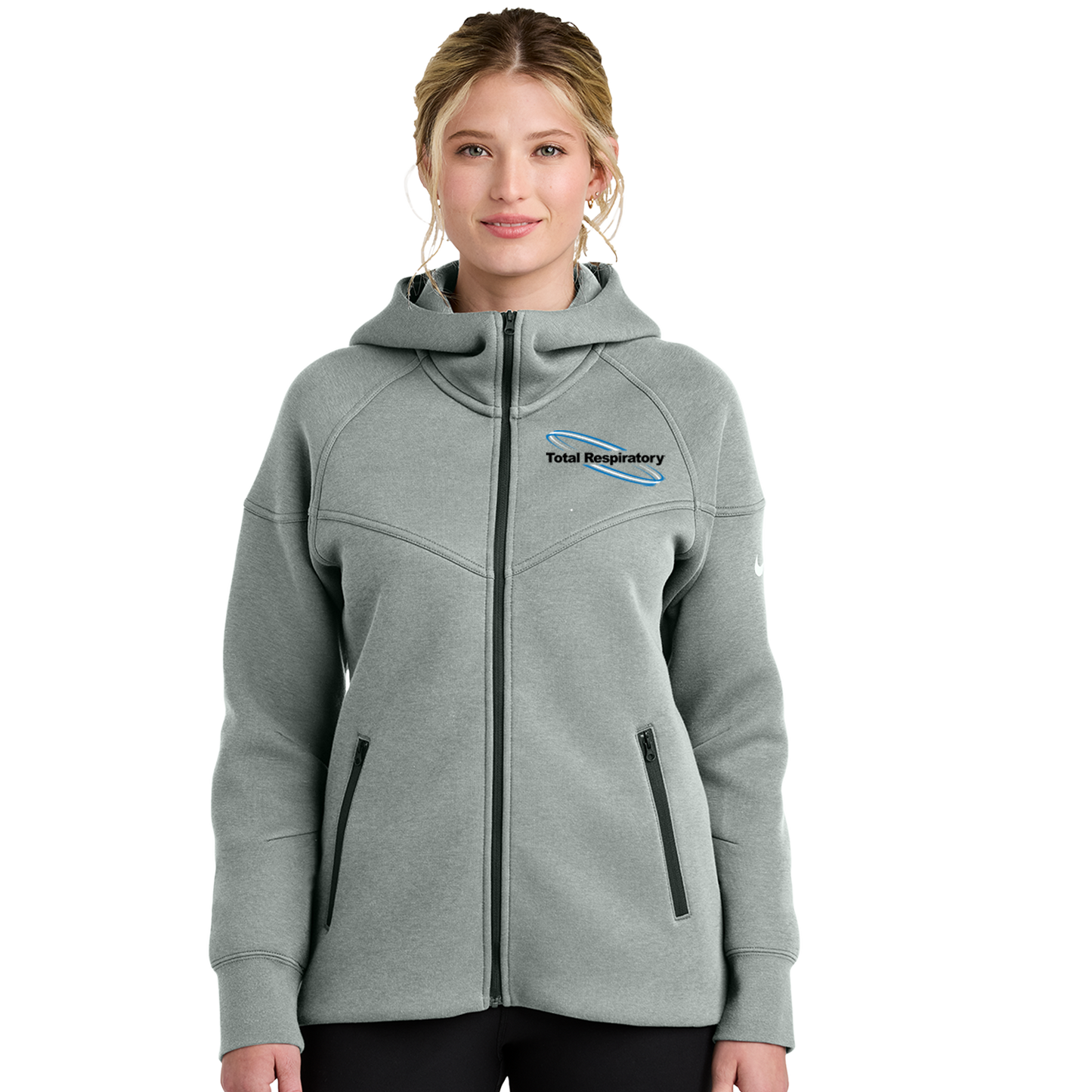 Nike Women’s Tech Fleece Full-Zip Hoodie