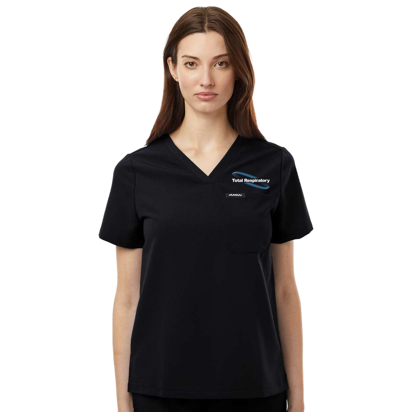 Women's Pocket V-Neck Scrub