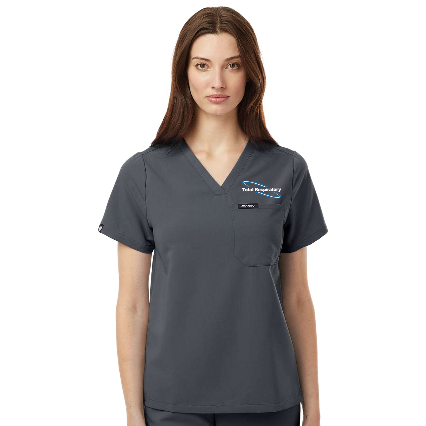 Women's Pocket V-Neck Scrub