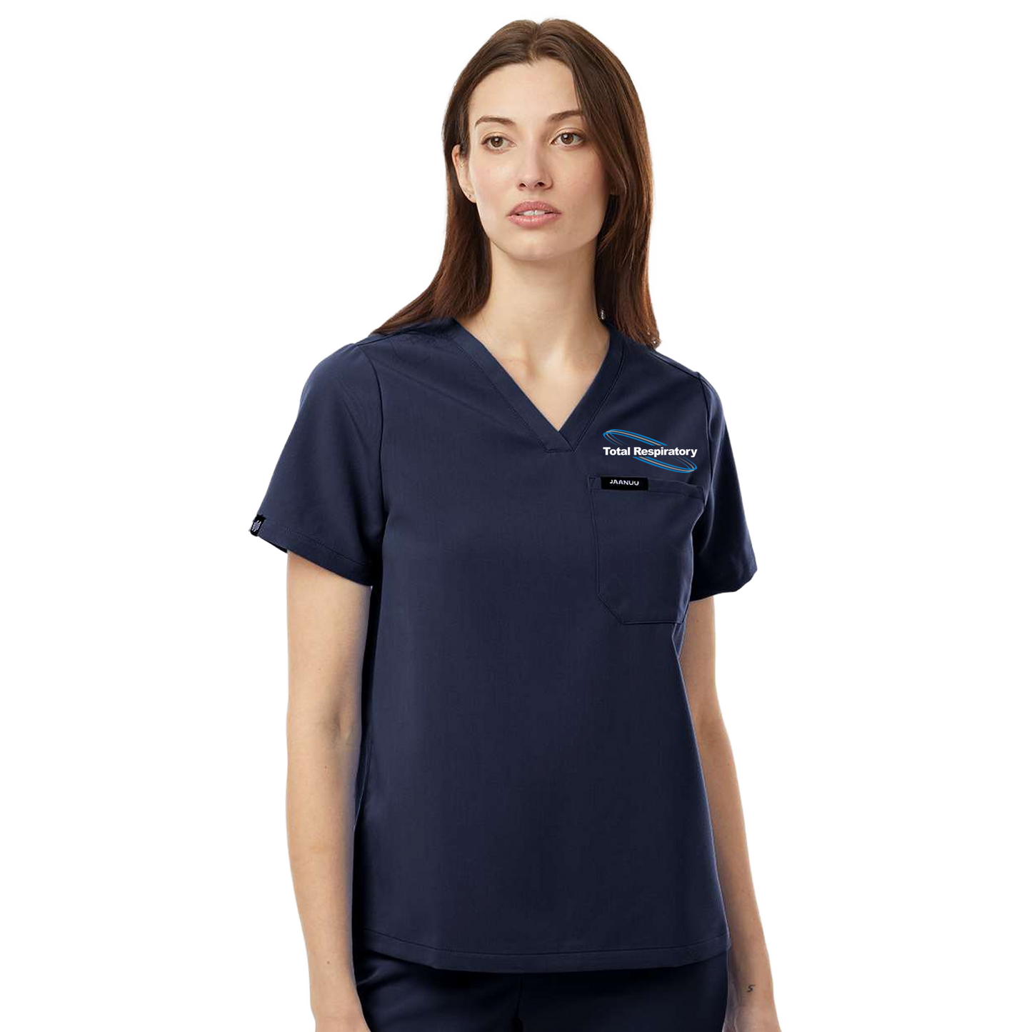 Women's Pocket V-Neck Scrub