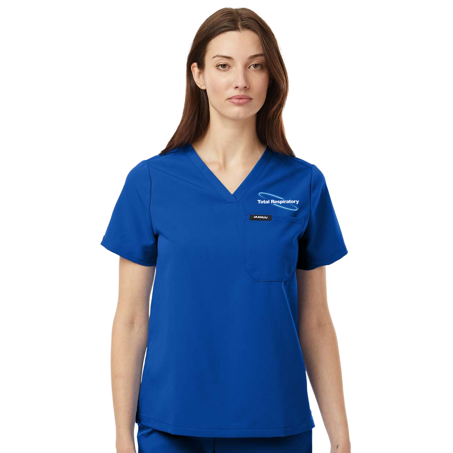 Women's Pocket V-Neck Scrub