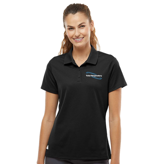 Adidas® Womens Basic Sport Polo