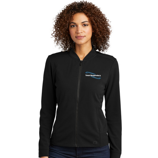 OGIO® Ladies Hinge Full Zip