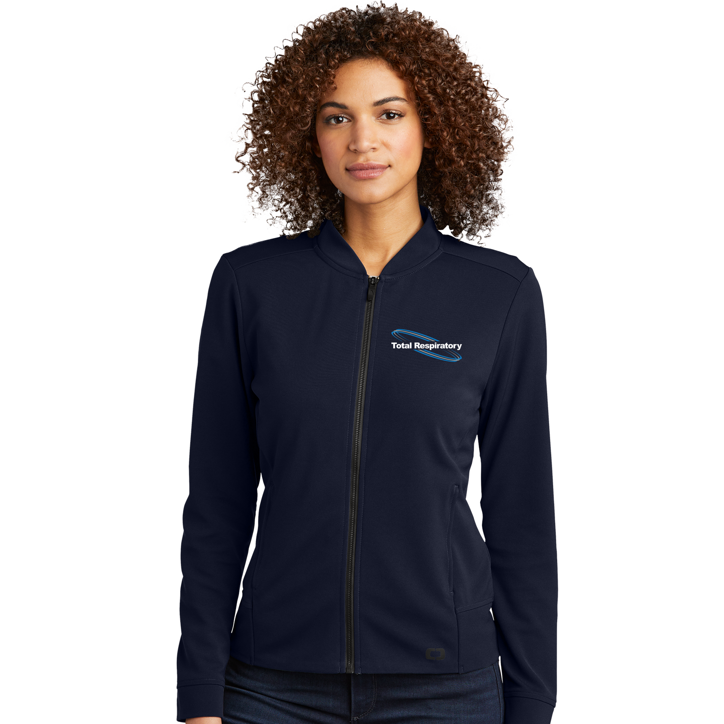 OGIO® Ladies Hinge Full Zip