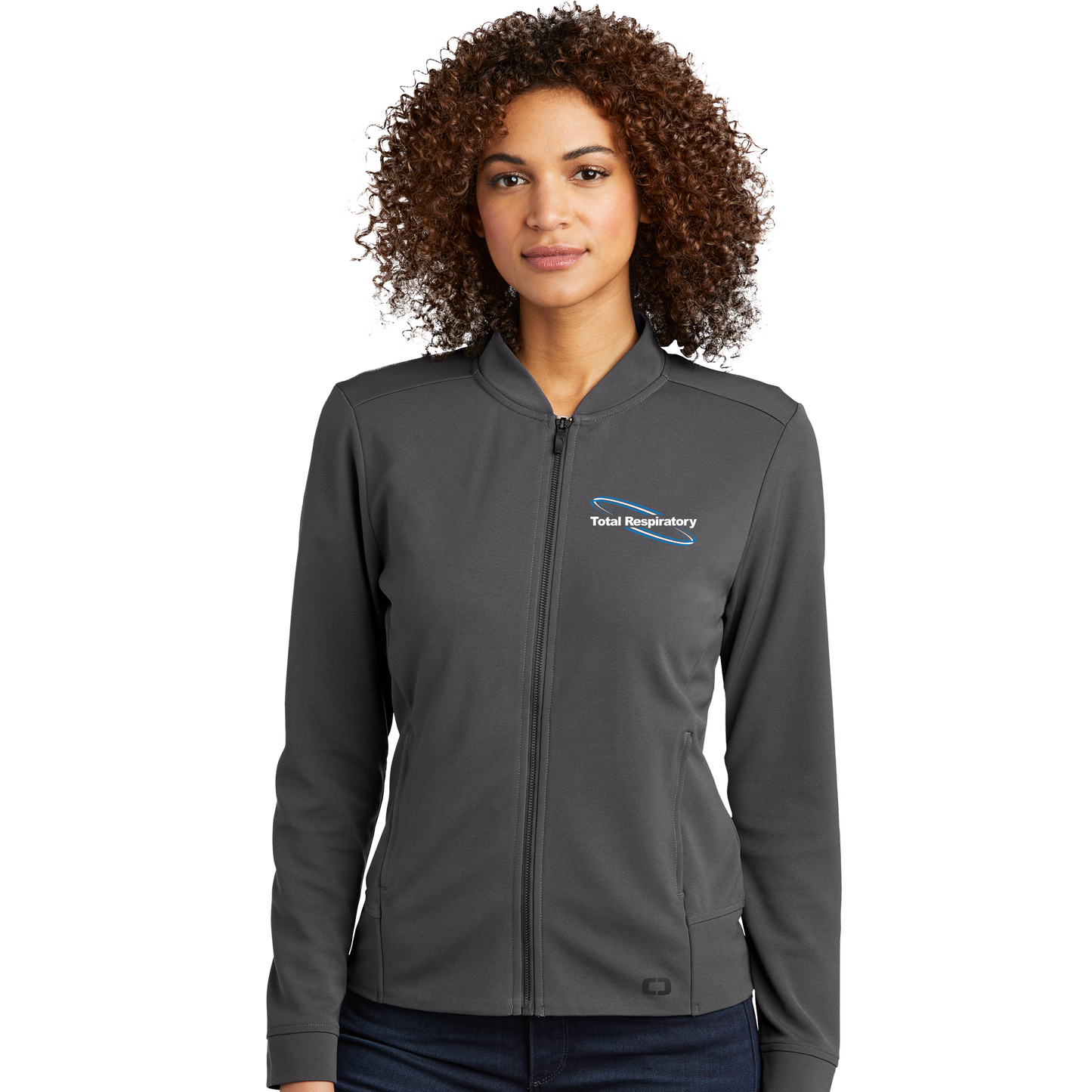 OGIO® Ladies Hinge Full Zip