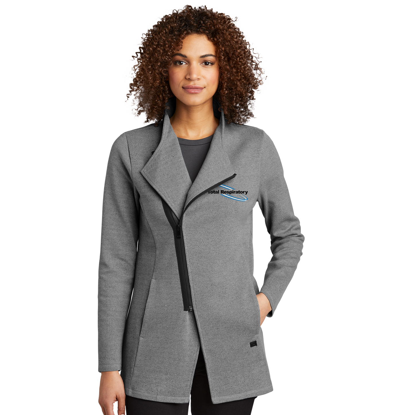 OGIO® Ladies Transition Full Zip