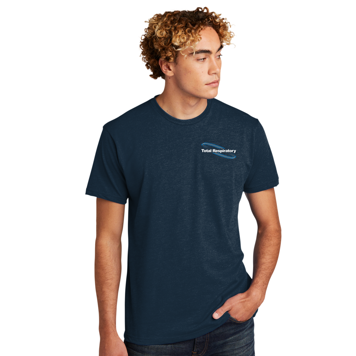 Next Level Apparel® Unisex CVC Tee Total Respiratory